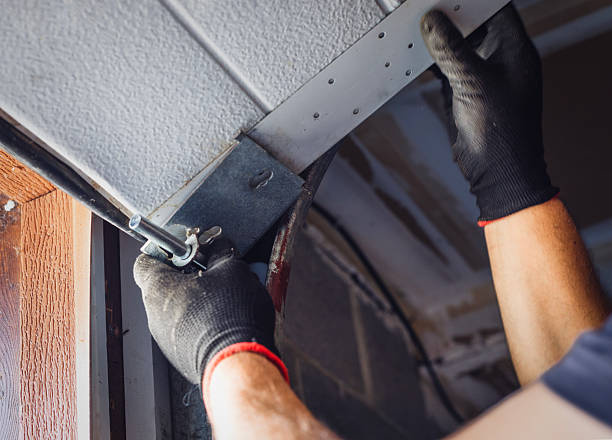Reliable Garage Door contractor in Henryetta, OK by Garage Doors Repair Pro